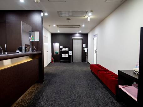 ラックホテル四日市 / 1