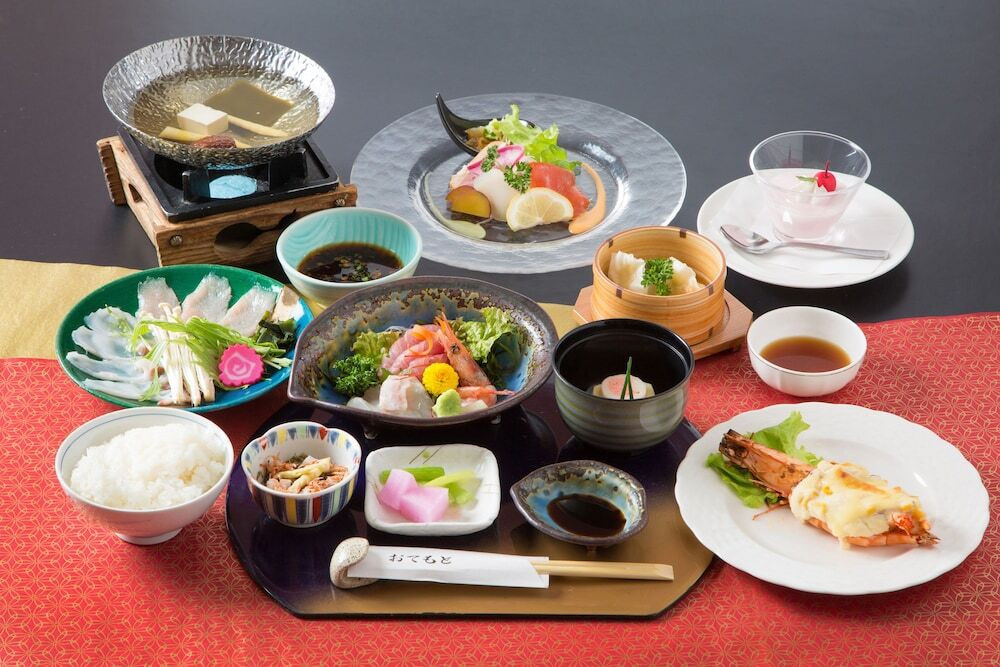 港から直送！鮮魚尽くしの夕食＆朝食を3917130