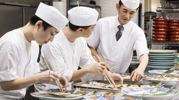 食事・飲み物 / 11