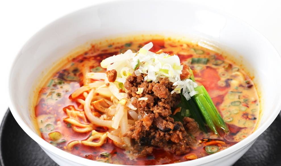 四川青山椒坦々麺 / 4