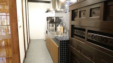 専用簡易キッチン / 14