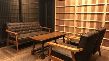 ロビー応接スペース / 4