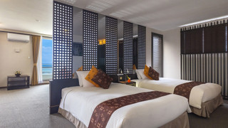 アンバサダースイート・オーシャンビュー（禁煙）