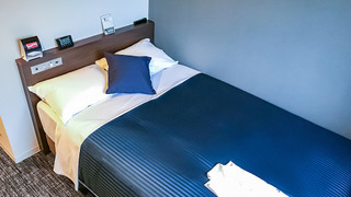 シングルルーム 喫煙可