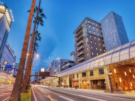 アパホテル 宮崎駅橘通 / 1