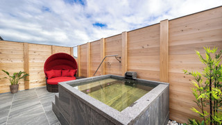 和室15畳+海を望む露天風呂 [花緑/206] 禁煙