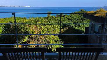 バルコニーからの眺望 / 15