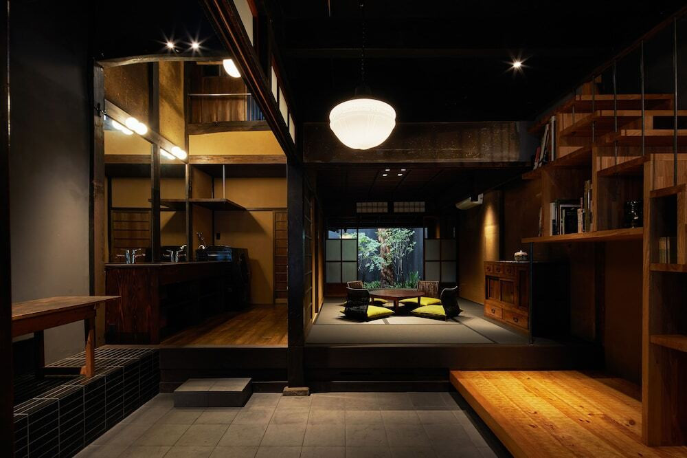 リビング エリア