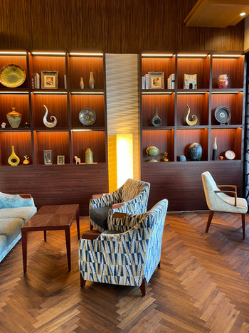 「ホテル鴎風亭」 内観 210760202 ラウンジ