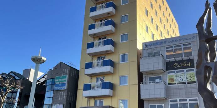 東横イン東京秋川駅北口（東京都 ビジネスホテル） / 1