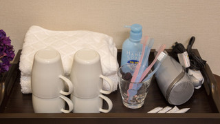 デラックス トリプルルーム テラス