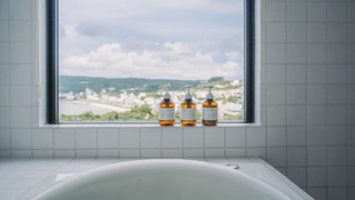 パノラミック スイート 1 ベッドルーム 禁煙 オーシャンビュー (S04 or S03)