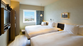 スーペリア ツインルーム(3名利用)