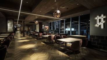 「BAR & GRILL Splish」店内 / 5