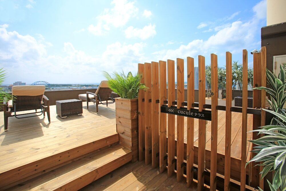 テラス / パティオ