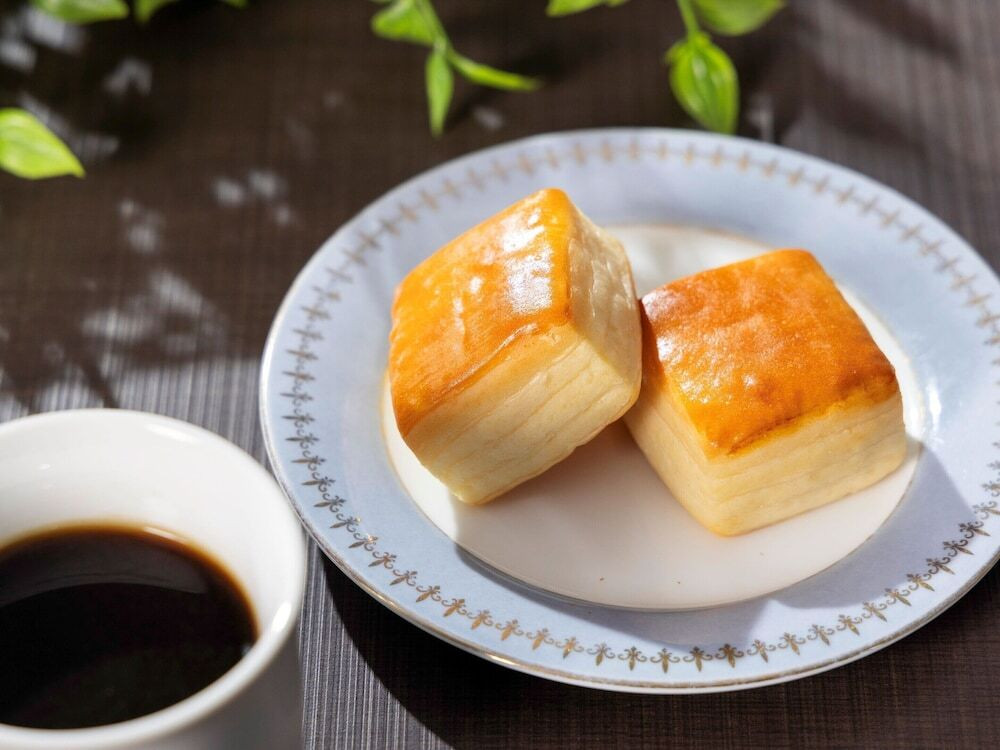 朝食