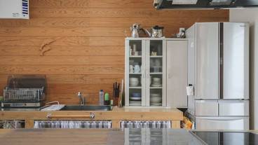 専用簡易キッチン / 11