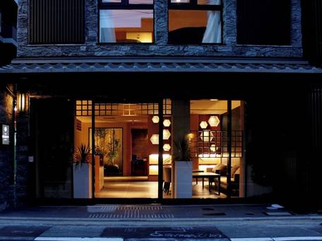 京都 新町六角ホテル grandereverie / 5