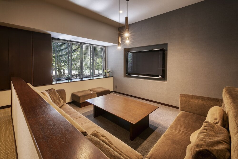 リビング エリア