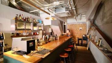 バー (施設内) / 1