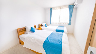 スタンダード ツインルーム 禁煙 シャワーのみ