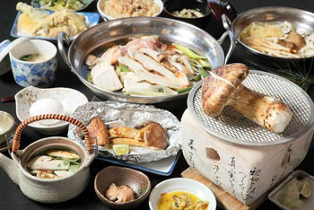 「あぜみち山荘」料理 783386 