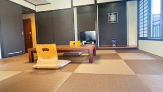 お宿いしちょうタワー - 和室