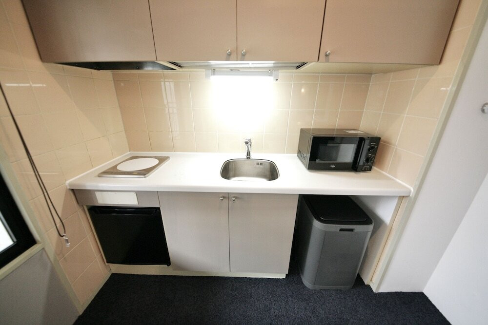 専用簡易キッチン