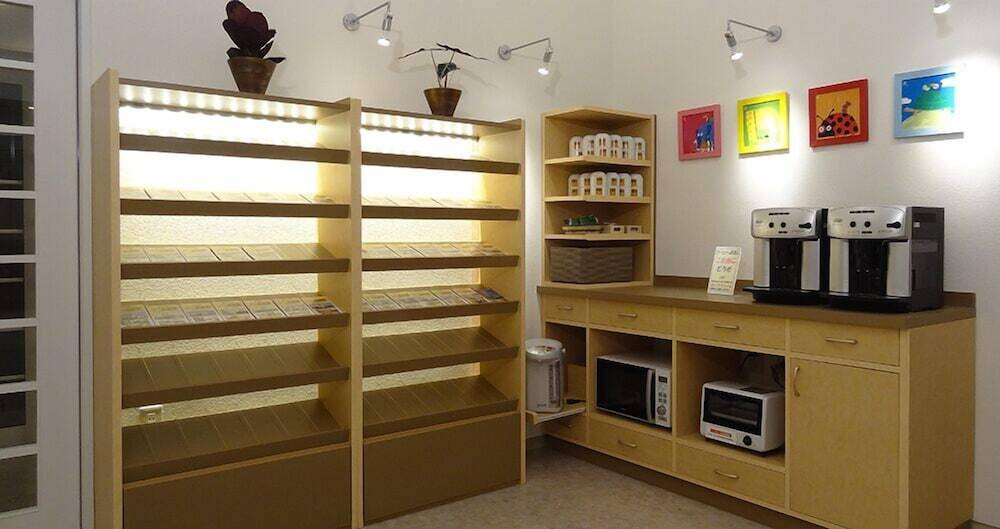 コーヒー サービス