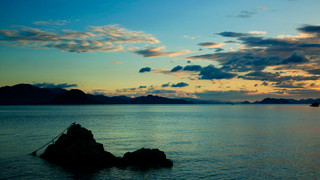 【日本海一望】天望客室 [3～5F]-天望-和室10畳 [和室] [禁煙] [海が見える]