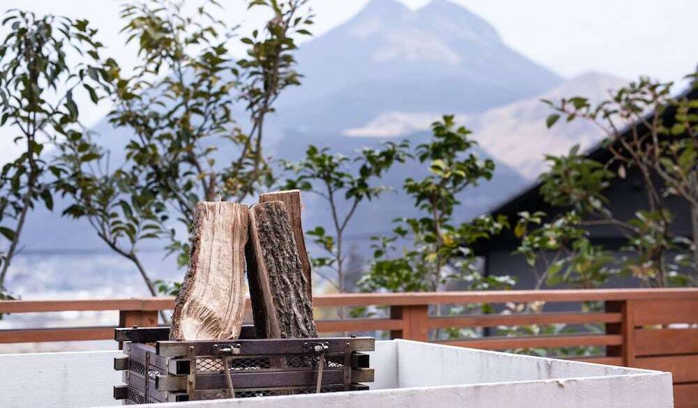 ウッドテラス③ / 2