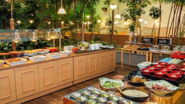 朝食ビュッフェ / 12