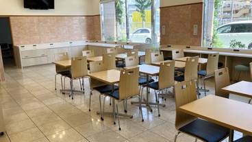 施設内の設備 / 6