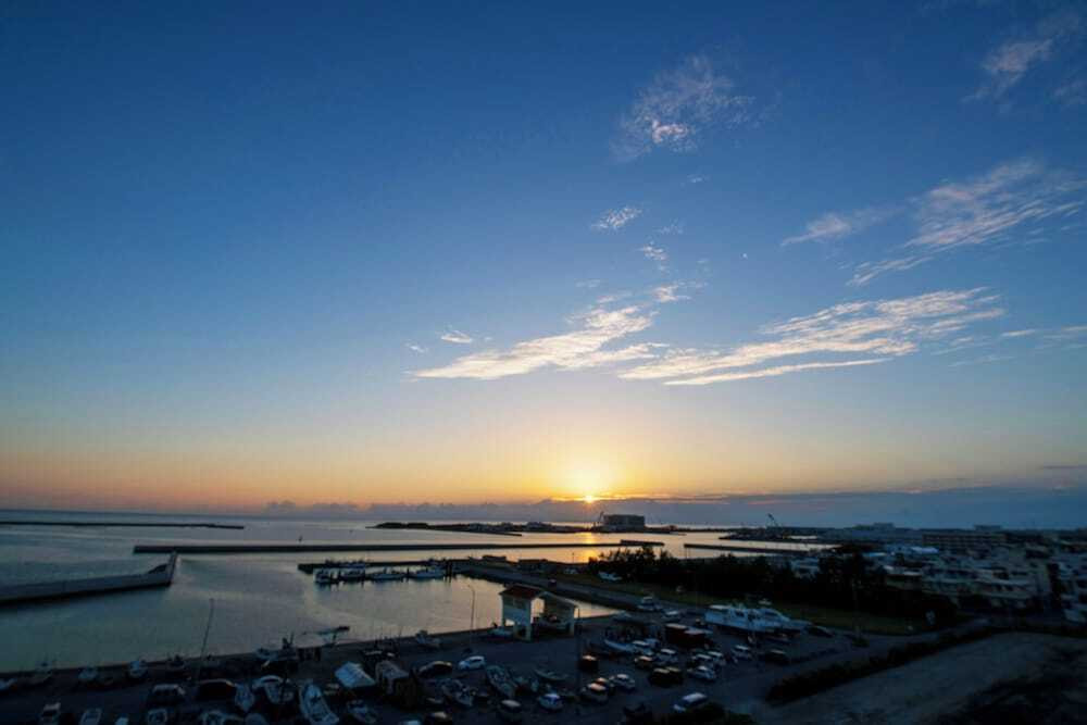 ビーチ / オーシャン ビュー