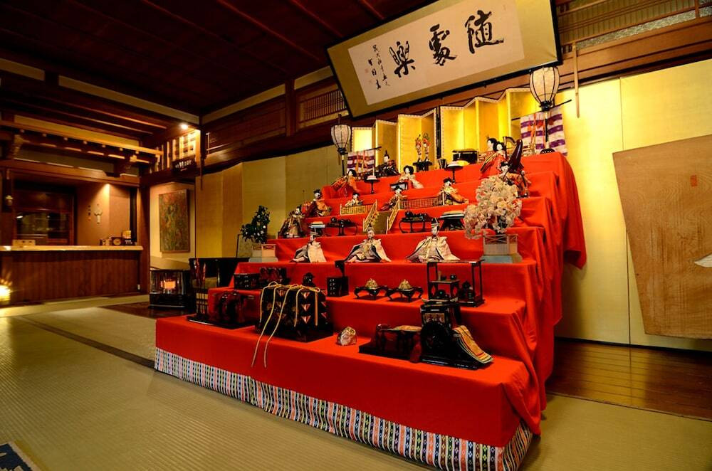 内部エントランス