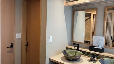 施設内の設備 / 2