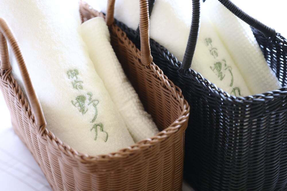 客室の設備とサービス