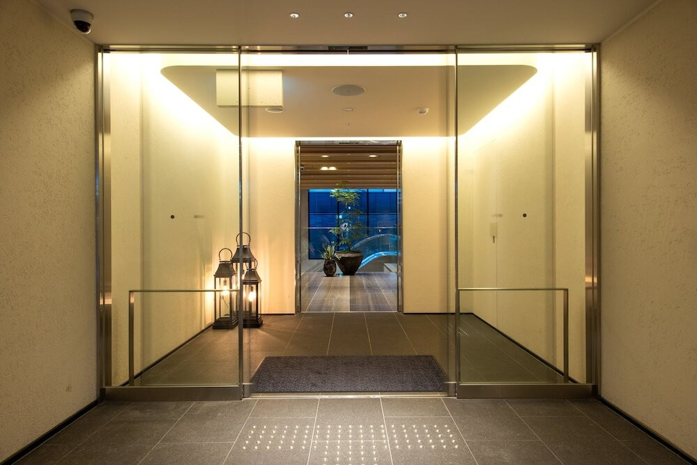 内部エントランス