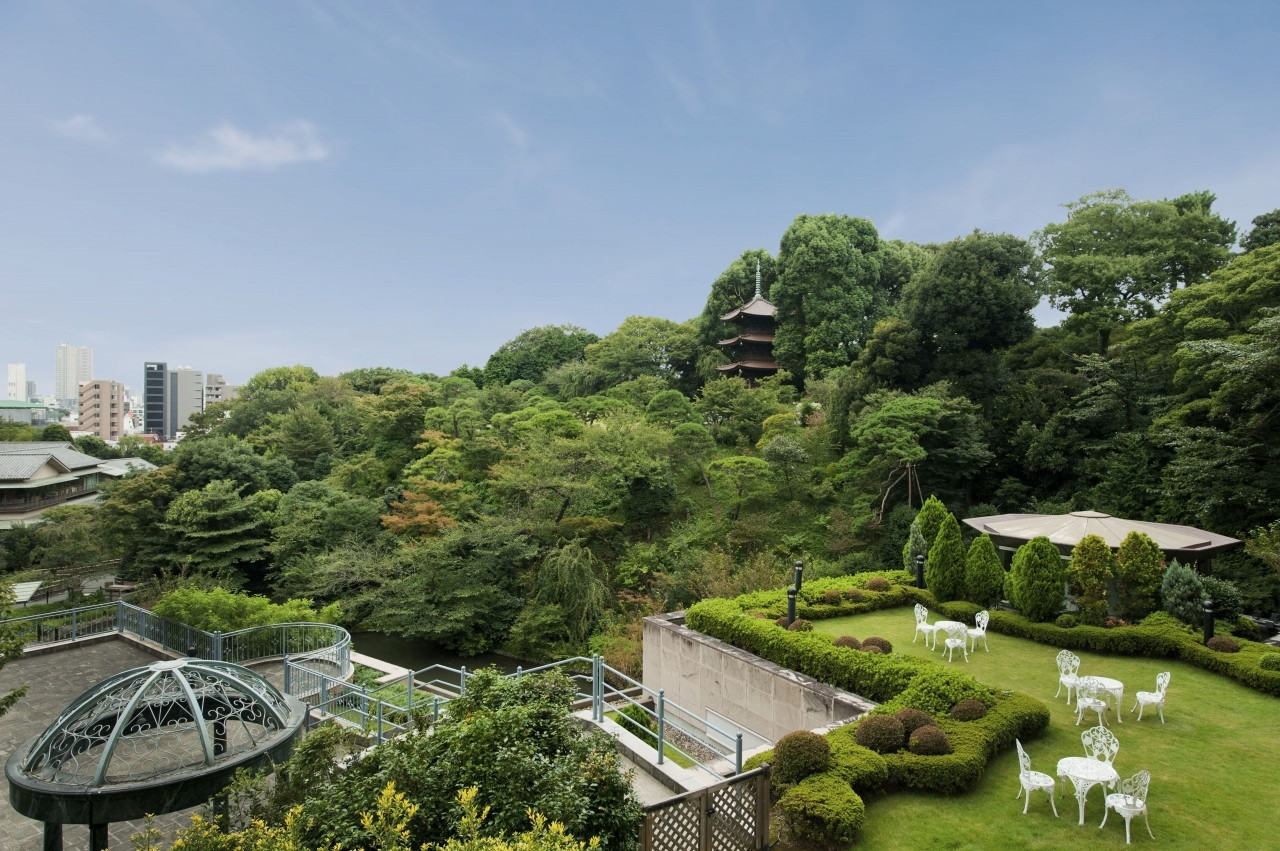 7.ホテル椿山荘東京4082641