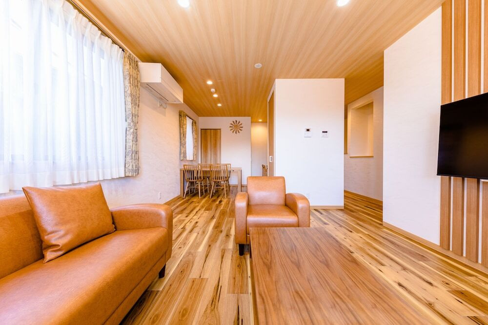 リビング エリア