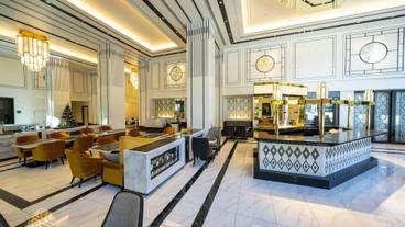 ロビーラウンジ / 7