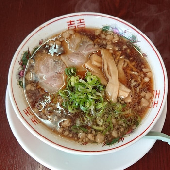 「尾道ラーメン 丸ぼし」 料理 112831903 