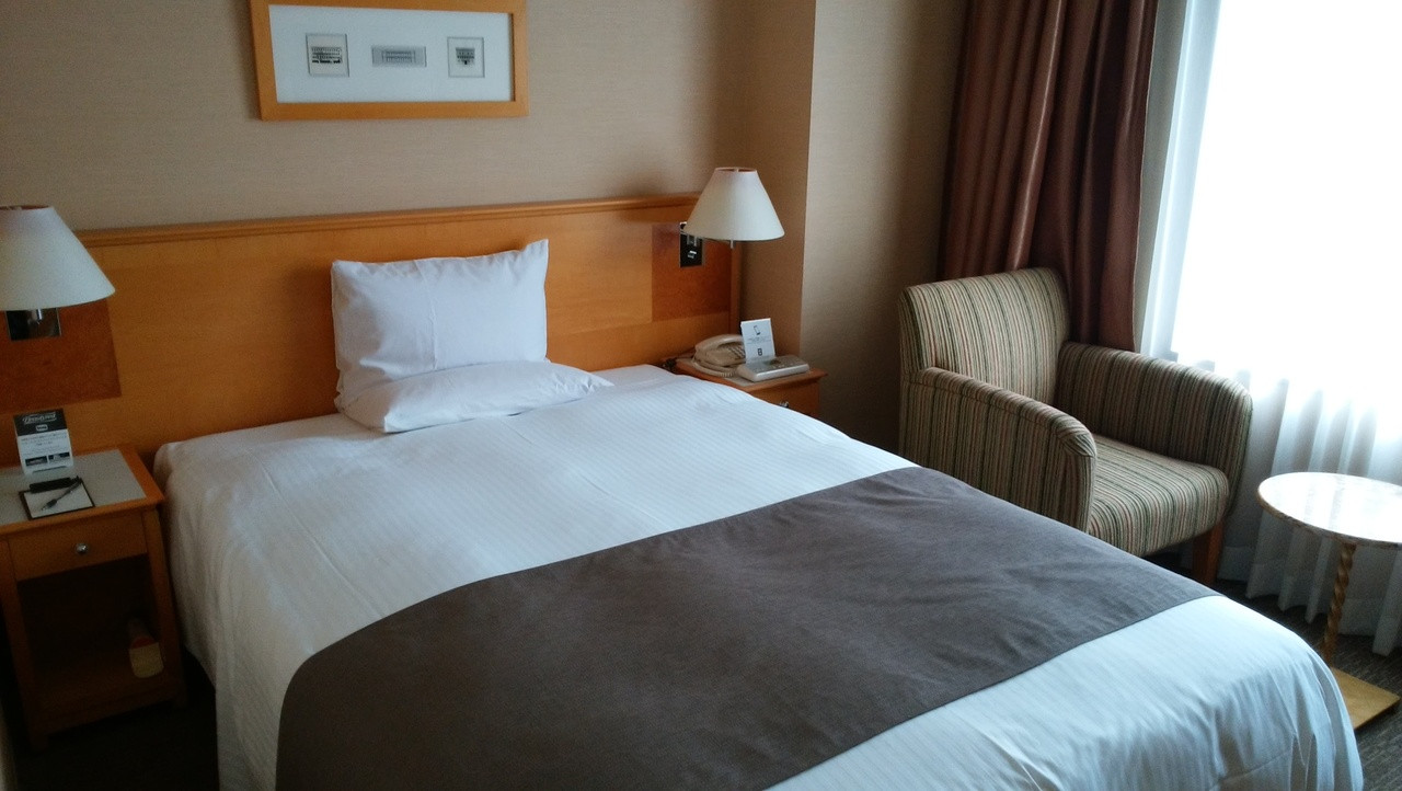 402号室禁煙シングル