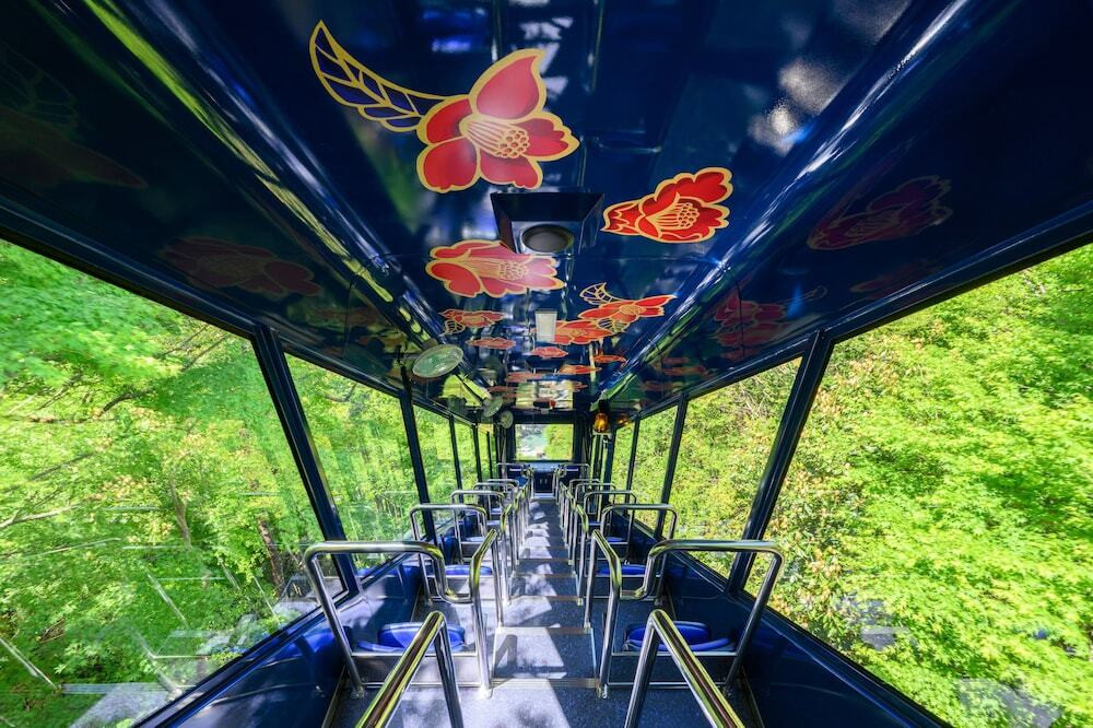 ケーブルカー③