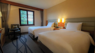 【アライ棟】スーペリアツイン(ベッド2台)