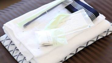 客室内のダイニングエリア / 31