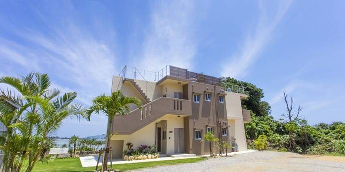 ビーチサイドリゾート グランブルー沖縄（沖縄県 コテージ・ロッジ・一棟貸） / 1