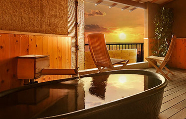 Take a Dip on Your Way Home - 8 Affordable Private Onsen in Tokai for Couples