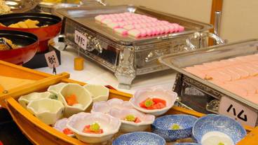 朝食スペース / 33