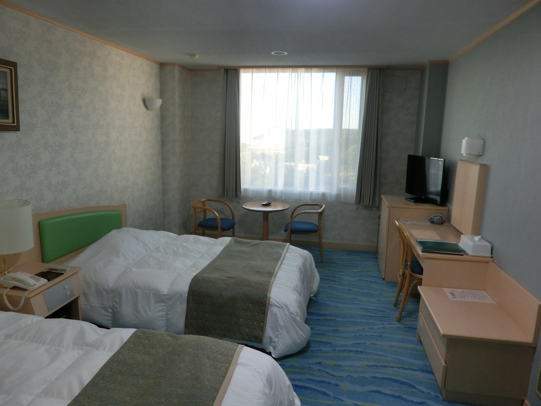 結構広かったです。